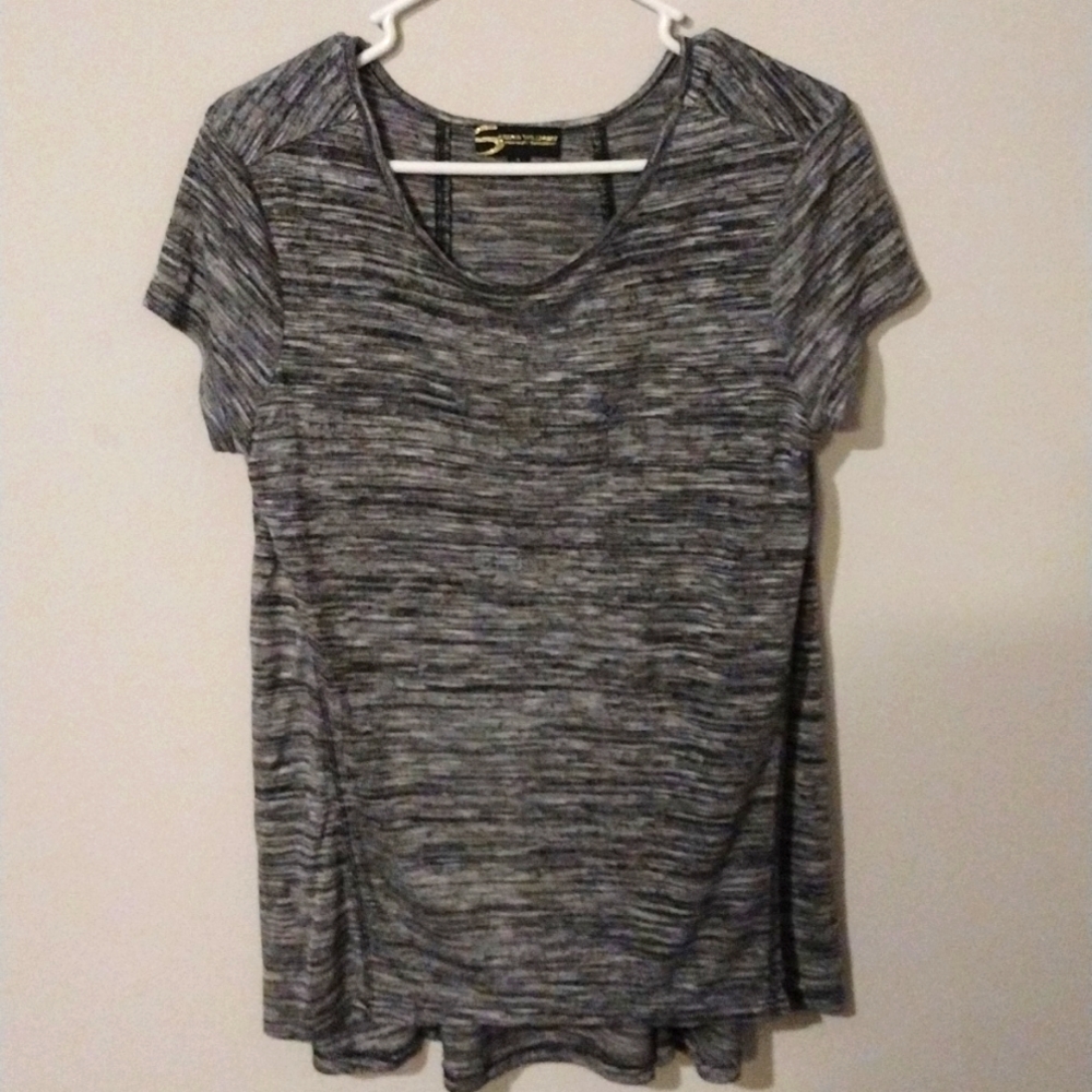 Serena Williams Signature short sleeve shirt (S)